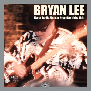 Bryan Lee - Live At The Old Absinthe House Bar... Friday Night in the group VINYL / Blues,Jazz at Bengans Skivbutik AB (4070092)