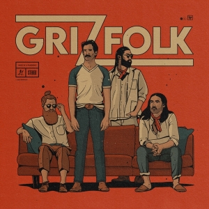 Grizfolk - Grizfolk in the group CD / Pop-Rock at Bengans Skivbutik AB (4070093)