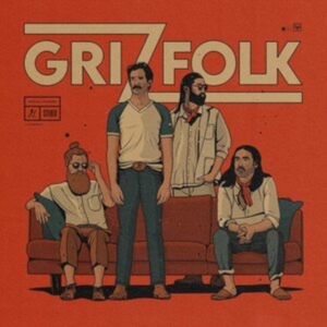 Grizfolk - Grizfolk in the group CD / Pop-Rock at Bengans Skivbutik AB (4070093)