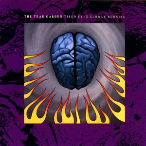 The Tear Garden - Tired Eyes Slowly Burning in the group VINYL / Pop-Rock at Bengans Skivbutik AB (4070100)