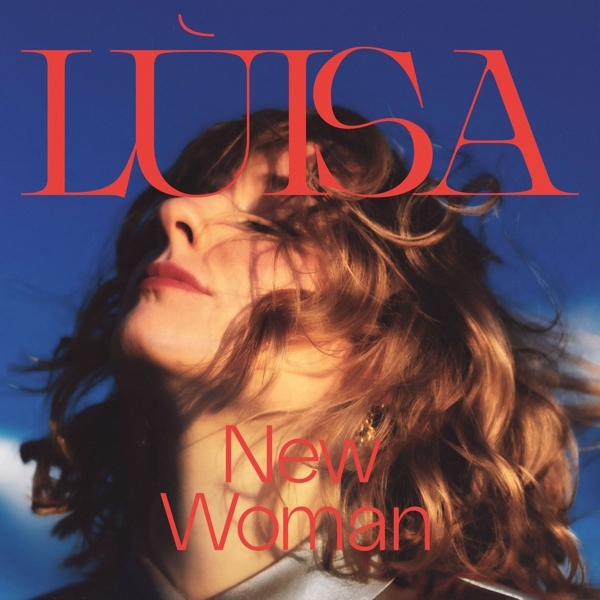 Lùisa - New Woman in the group VINYL / Rock at Bengans Skivbutik AB (4070102)