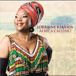 Klaasen Lorraine - Africa Calling in the group CD / Elektroniskt,World Music at Bengans Skivbutik AB (4070128)