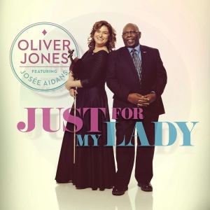 Oliver Jones - Just For My Lady in the group CD / Jazz at Bengans Skivbutik AB (4070138)