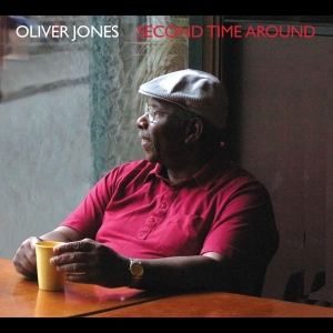 Jones Oliver - Second Time Around in the group CD / Jazz at Bengans Skivbutik AB (4070140)