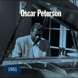 Peterson Oscar - 1951 in the group CD / Jazz at Bengans Skivbutik AB (4070141)