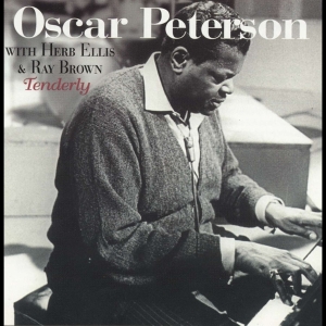 Peterson Oscar - Tenderly in the group CD / Jazz at Bengans Skivbutik AB (4070144)