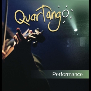 Quartango - Performance in the group CD / Elektroniskt,World Music at Bengans Skivbutik AB (4070146)