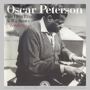 Peterson Oscar -Trio- - Tenderly in the group VINYL / Jazz at Bengans Skivbutik AB (4070161)