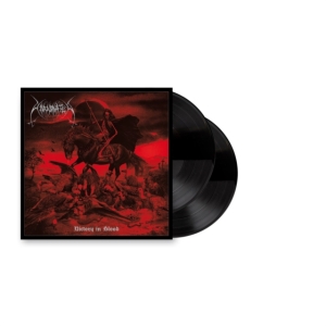Unanimated - Victory In Blood in the group OTHER / Övrigt /  at Bengans Skivbutik AB (4070163)