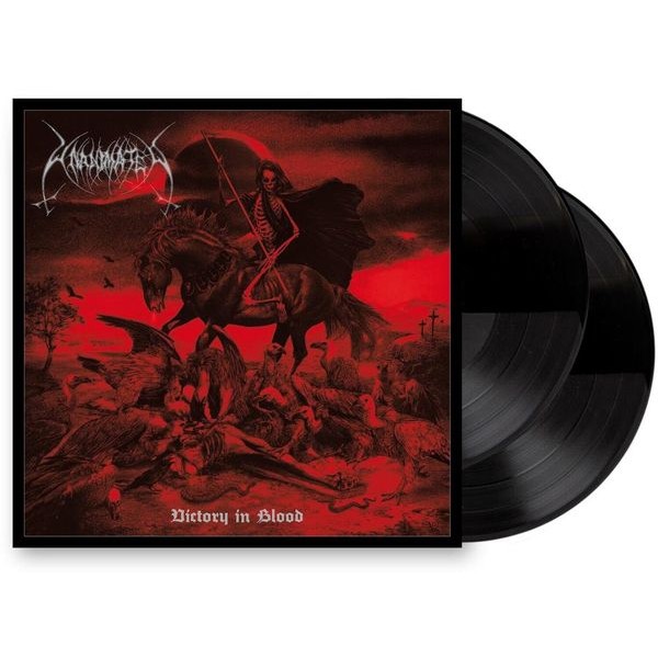Unanimated - Victory In Blood in the group VINYL / Hårdrock/ Heavy metal at Bengans Skivbutik AB (4070163)