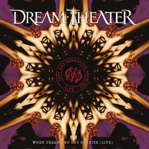 Dream Theater - Lost Not Forgotten Archives: When Dream And Day Reunite (Live) in the group VINYL / Hårdrock at Bengans Skivbutik AB (4070165)
