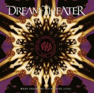 Dream Theater - Lost Not Forgotten Archives: When Dream  in the group VINYL / Hårdrock at Bengans Skivbutik AB (4070166)