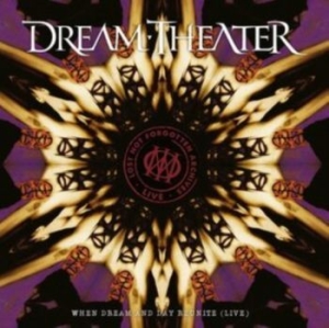 Dream Theater - Lost Not Forgotten Archives: When Dream And Day Reunite (Live) in the group VINYL / Hårdrock at Bengans Skivbutik AB (4070166)
