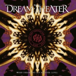 Dream Theater - Lost Not Forgotten Archives: When Dream And Day Reunite (Live) in the group VINYL / Hårdrock at Bengans Skivbutik AB (4070166)