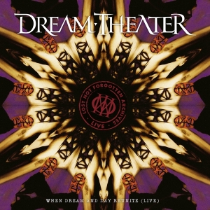 Dream Theater - Lost Not Forgotten Archives: When Dream And Day Reunite (Live) in the group VINYL / Hårdrock at Bengans Skivbutik AB (4070166)
