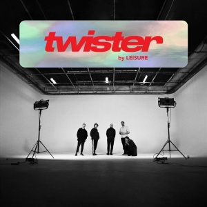 Leisure - Twister in the group CD / Dance-Techno,Elektroniskt at Bengans Skivbutik AB (4070171)