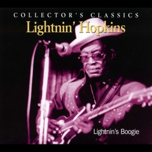 1970 - Lightnin's Boogie in the group CD / Blues,Jazz at Bengans Skivbutik AB (4070174)