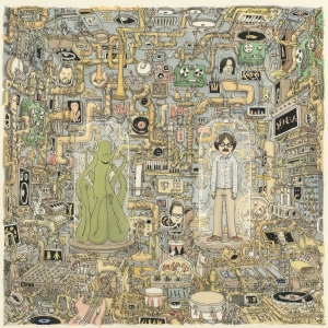 Weezer - Ok Human (Vinyl) in the group OTHER / -Start HK at Bengans Skivbutik AB (4070241)