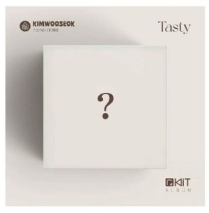 Kim Woo Seok - 2nd Solo [TASTY] (Kit Album) in the group Minishops / K-Pop Minishops / K-Pop Miscellaneous at Bengans Skivbutik AB (4070313)