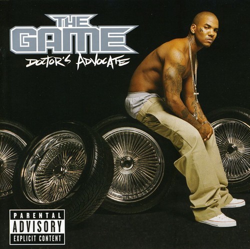 The Game - Doctor's Advocate in the group CD / Hip Hop at Bengans Skivbutik AB (4070467)