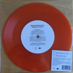 Urban Cone feat Tove Lo - Come back to me in the group VINYL / Pop at Bengans Skivbutik AB (4070657)