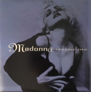 Madonna - Rescue Me in the group VINYL / Pop at Bengans Skivbutik AB (4070668)