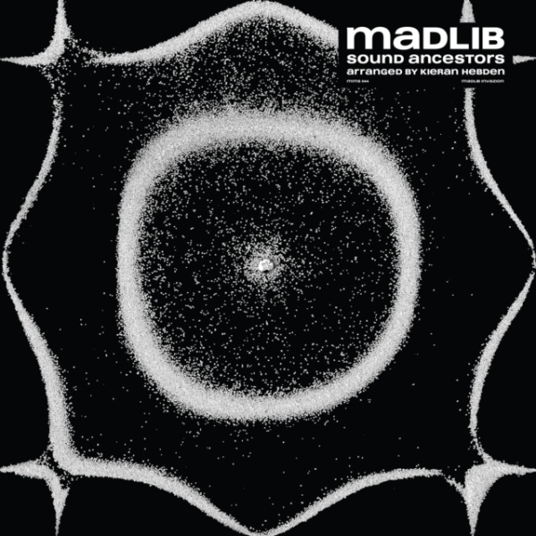 Madlib - Sound Ancestors (Arranged By Kieran Hebd in the group VINYL / Hip Hop at Bengans Skivbutik AB (4070804)