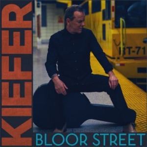 Kiefer Sutherland - Bloor Street in the group CD / New releases / Country at Bengans Skivbutik AB (4070880)