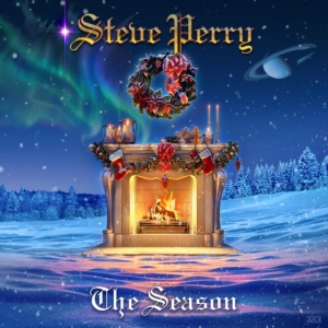 Steve Perry - The Season in the group OUR PICKS / Christmas music on Vinyl & CD at Bengans Skivbutik AB (4070889)