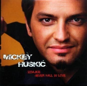 Huskic Mickey - Izdajice in the group CD / Pop at Bengans Skivbutik AB (407089)