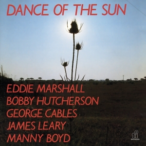 Eddie Marshall - Dance Of The Sun in the group CD / Jazz at Bengans Skivbutik AB (4070953)