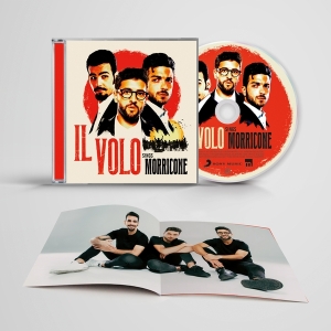 Il Volo - Il Volo Sings Morricone in the group CD / Klassiskt,Övrigt at Bengans Skivbutik AB (4070957)