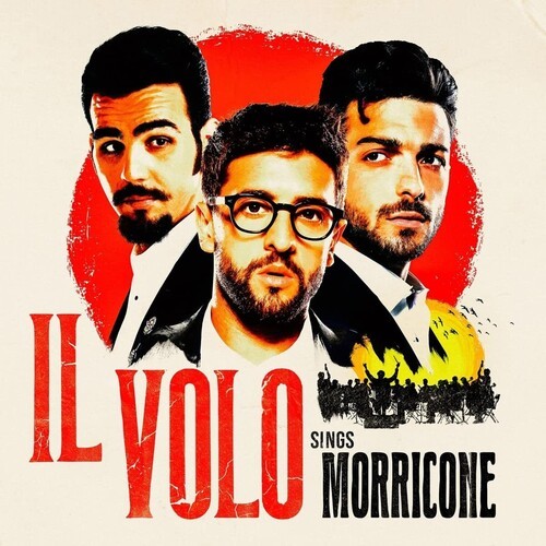 Il Volo - Il Volo Sings Morricone in the group VINYL / Övrigt at Bengans Skivbutik AB (4070958)