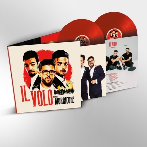 Il Volo - Il Volo Sings Morricone in the group OTHER / Övrigt /  at Bengans Skivbutik AB (4070959)