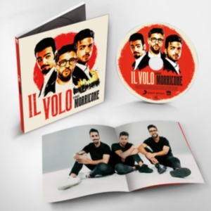 Il Volo - Il Volo Sings Morricone in the group OTHER / Övrigt /  at Bengans Skivbutik AB (4070960)