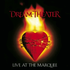 Dream Theater - Live At The Marquee in the group CD / Pop-Rock at Bengans Skivbutik AB (4070965)