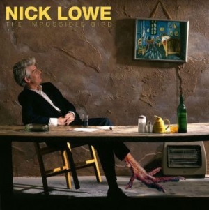 Lowe Nick - Impossible Bird (Remastered) in the group VINYL / Rock at Bengans Skivbutik AB (4071013)