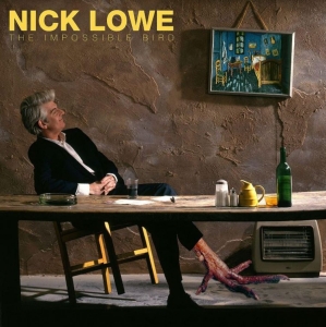 Lowe Nick - The Impossible Bird (Remastered) in the group VINYL / Pop-Rock at Bengans Skivbutik AB (4071013)