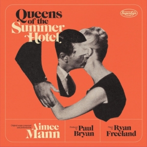 Mann Aimee - Queens Of The Summer Hotel in the group VINYL / Pop-Rock at Bengans Skivbutik AB (4071023)