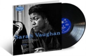 Sarah Vaughan - Sarah Vaughan (VERVE ACOUSTIC SOUNDS SERIES) in the group VINYL / Jazz/Blues at Bengans Skivbutik AB (4071054)