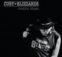 Cuby + Blizzards - Grolloo Blues in the group CD / Jazz/Blues at Bengans Skivbutik AB (4071076)