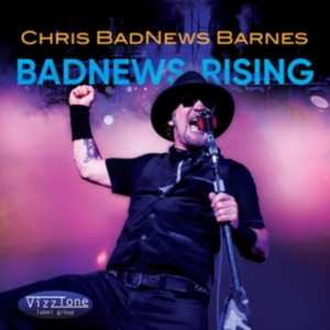 Barnes Chris Badnews - Badnews Rising in the group CD / Jazz at Bengans Skivbutik AB (4071081)