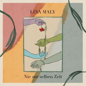 Maly Lina - Nie Zur Selben Zeit in the group CD / Pop at Bengans Skivbutik AB (4071089)