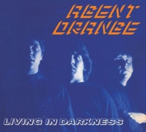 Agent Orange - Living In Darkness (Digipack) in the group CD / Pop-Rock at Bengans Skivbutik AB (4071107)