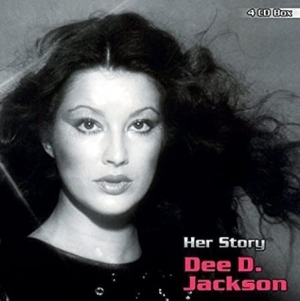Dee D Jackson - Her Story in the group CD / Dans/Techno at Bengans Skivbutik AB (4071193)