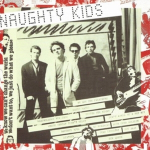 Kids - Naughty Kids in the group CD / Pop-Rock at Bengans Skivbutik AB (4071247)