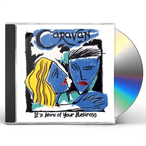 Caravan - Its None Of Your Business in the group CD / Pop-Rock at Bengans Skivbutik AB (4071252)