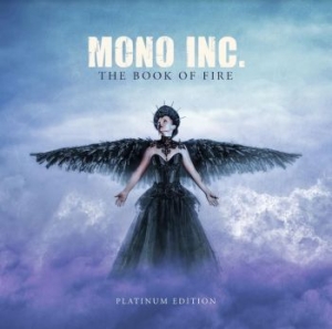 Mono Inc - Book Of Fire - Platinum Ed. in the group CD / Hårdrock/ Heavy metal at Bengans Skivbutik AB (4071253)