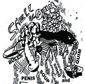 Smell & Quim - Bulls Penis Soup in the group CD / Dans/Techno at Bengans Skivbutik AB (4071257)