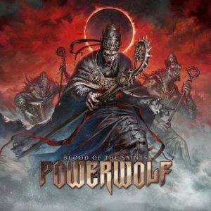 Powerwolf - Blood Of The Saints (10Th Anniversa in the group Minishops / Powerwolf at Bengans Skivbutik AB (4071265)